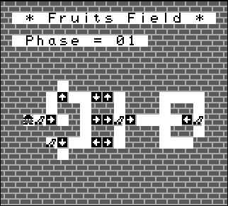 Fruits Field screen
