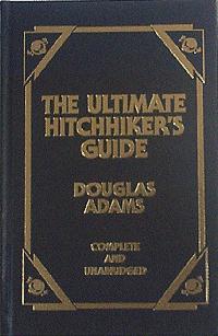 Ultimate Hitchhikers Guide